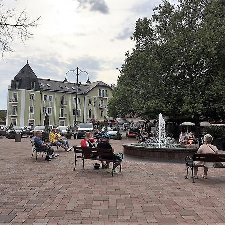 Tulipan Apartman Balatonalmádi Dış mekan fotoğraf