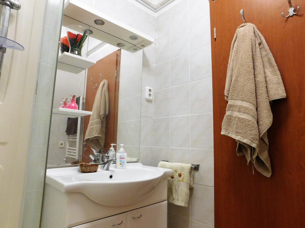 Tulipan Apartman Balatonalmádi Dış mekan fotoğraf