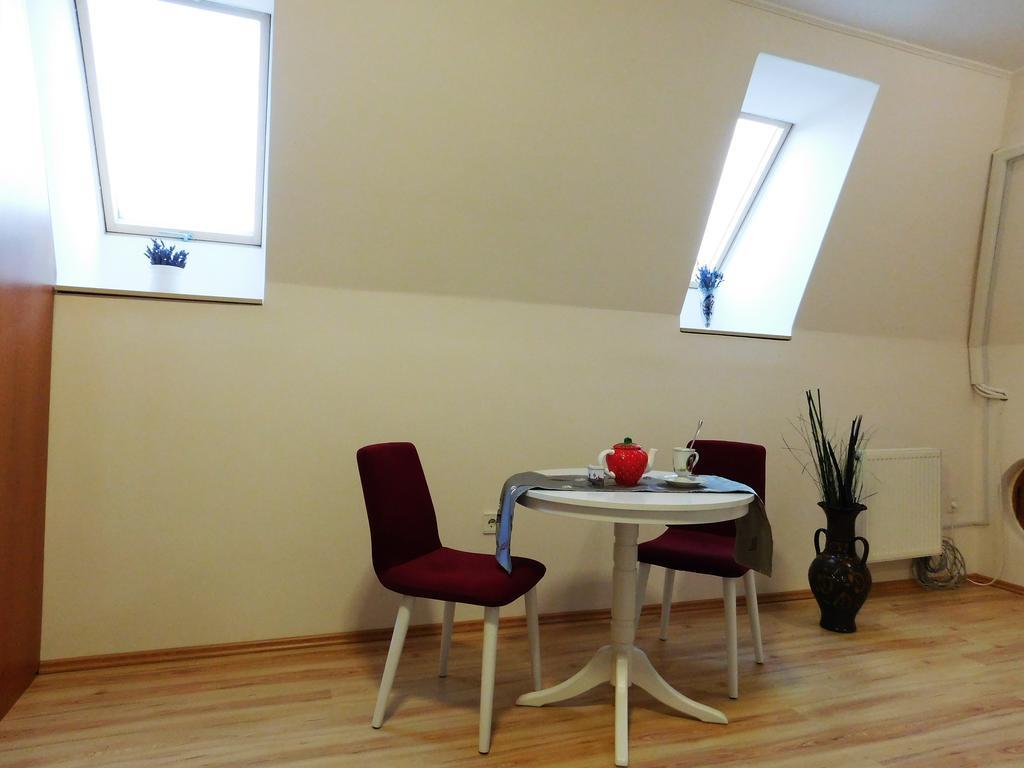 Tulipan Apartman Balatonalmádi Dış mekan fotoğraf